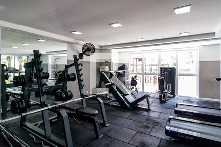 Apartamento à venda com 64m², 2 quartos e 1 vaga Apartamento à venda com 64m², 2 quartos e 1 vagaÁrea comum