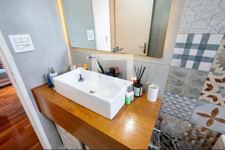 Apartamento à venda com 60m², 2 quartos e 1 vagaBanheiro Social