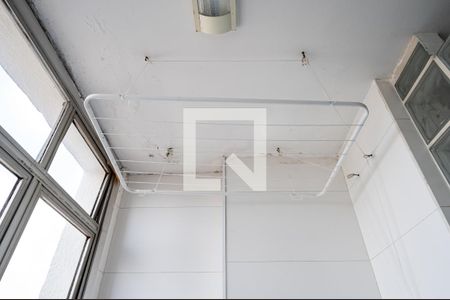 Apartamento à venda com 60m², 2 quartos e 1 vagaLavanderia