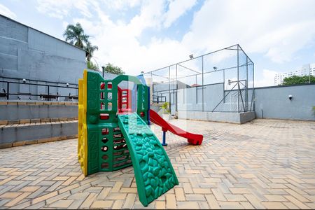 Apartamento à venda com 60m², 2 quartos e 1 vagaPlayground