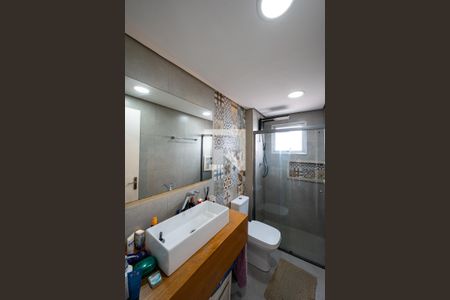 Apartamento à venda com 60m², 2 quartos e 1 vagaBanheiro Social