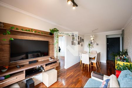 Apartamento à venda com 60m², 2 quartos e 1 vagaSala