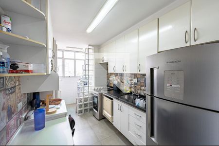 Apartamento à venda com 60m², 2 quartos e 1 vagaCozinha