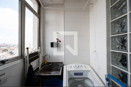 Apartamento à venda com 60m², 2 quartos e 1 vagaLavanderia