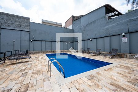 Apartamento à venda com 60m², 2 quartos e 1 vagaPiscina