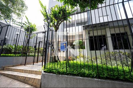 Apartamento à venda com 60m², 2 quartos e 1 vagaFachada