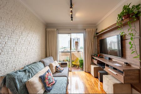 Apartamento à venda com 60m², 2 quartos e 1 vagaSala