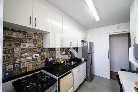 Apartamento à venda com 60m², 2 quartos e 1 vagaCozinha