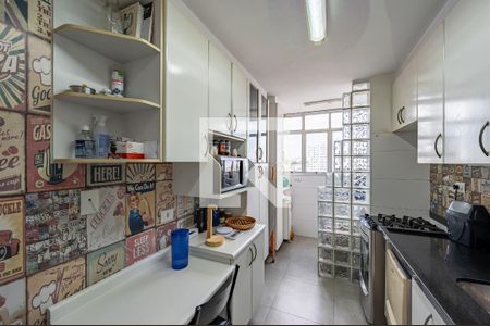 Apartamento à venda com 60m², 2 quartos e 1 vagaCozinha