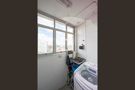 Apartamento à venda com 60m², 2 quartos e 1 vagaLavanderia