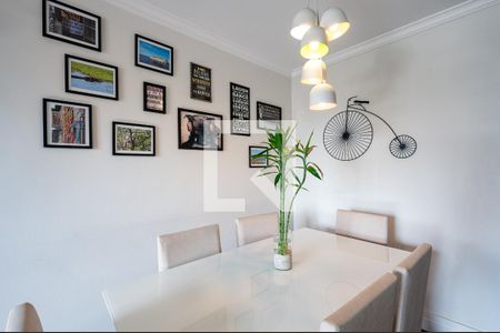 Apartamento à venda com 60m², 2 quartos e 1 vagaSala