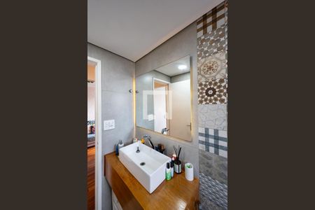 Apartamento à venda com 60m², 2 quartos e 1 vagaBanheiro Social