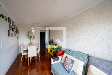 Apartamento à venda com 60m², 2 quartos e 1 vagaSala