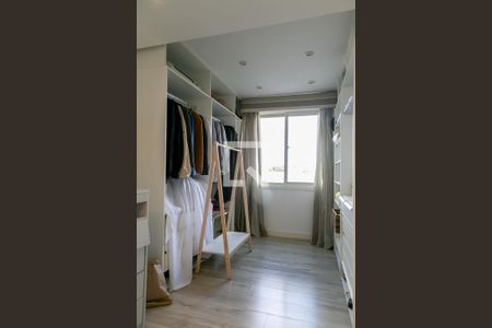 Apartamento à venda com 55m², 1 quarto e 1 vagaCloset do quarto