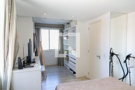Apartamento à venda com 55m², 1 quarto e 1 vagaQuarto