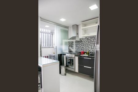 Apartamento à venda com 55m², 1 quarto e 1 vagaCozinha