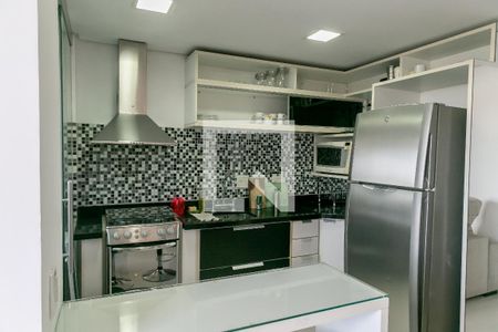 Apartamento à venda com 55m², 1 quarto e 1 vagaCozinha