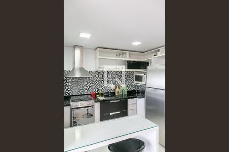 Apartamento à venda com 55m², 1 quarto e 1 vagaCozinha