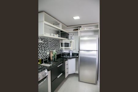 Apartamento à venda com 55m², 1 quarto e 1 vagaCozinha