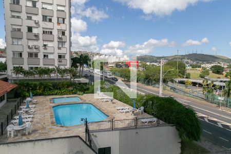 Apartamento à venda com 55m², 1 quarto e 1 vagaVista do Quarto