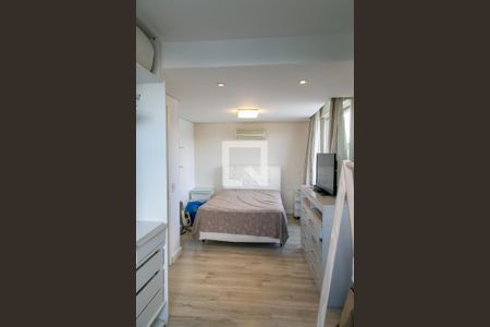 Apartamento à venda com 55m², 1 quarto e 1 vagaQuarto