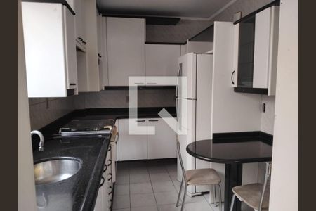 Apartamento à venda com 50m², 1 quarto e 1 vagaCozinha