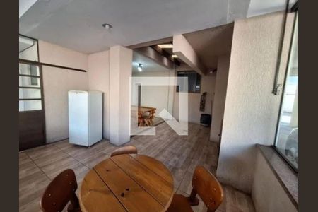 Apartamento à venda com 50m², 1 quarto e 1 vagaÁrea comum