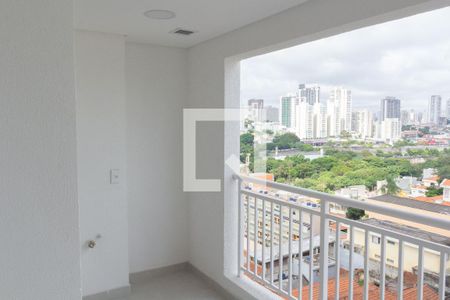 Varanda de apartamento para alugar com 1 quarto, 40m² em Vila Centenário, São Paulo