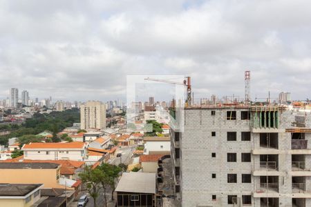 Vista da Sala de apartamento para alugar com 1 quarto, 40m² em Vila Centenário, São Paulo