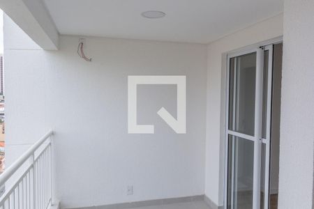 Varanda de apartamento para alugar com 1 quarto, 40m² em Vila Centenário, São Paulo