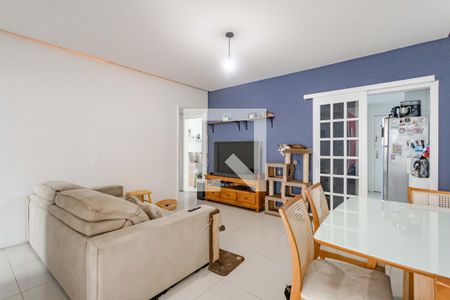 Sala de apartamento à venda com 2 quartos, 85m² em Flamengo, Rio de Janeiro