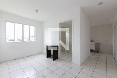 Sala de apartamento para alugar com 2 quartos, 47m² em Jardim Brasília (zona Leste), São Paulo