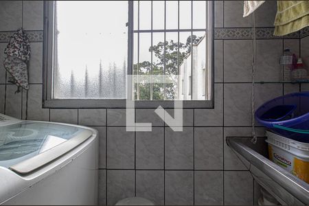 Apartamento à venda com 60m², 2 quartos e 1 vagaárea de serviço_1