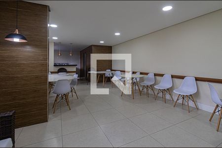 Apartamento à venda com 60m², 2 quartos e 1 vagasalão de festas_2