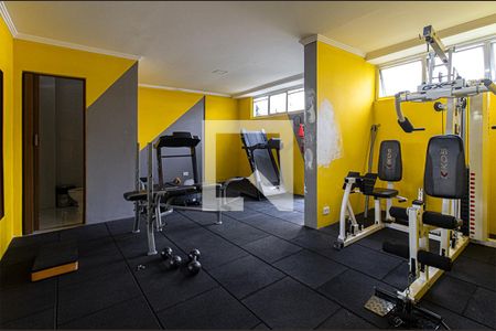 Apartamento à venda com 60m², 2 quartos e 1 vagaacademia_4