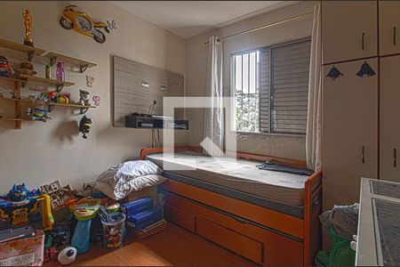 quarto1_2 de apartamento para alugar com 2 quartos, 60m² em Vila das Mercês, São Paulo