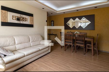 sala_4 de apartamento para alugar com 2 quartos, 60m² em Vila das Mercês, São Paulo