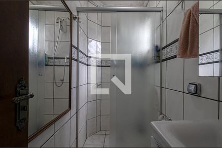 banheiro social_1 de apartamento à venda com 2 quartos, 60m² em Vila das Mercês, São Paulo