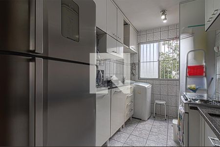 Apartamento à venda com 60m², 2 quartos e 1 vagacozinha_2