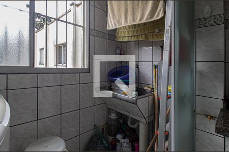 Apartamento à venda com 60m², 2 quartos e 1 vagaárea de serviço_2