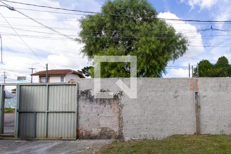 Vista da Sala de casa para alugar com 2 quartos, 42m² em Maria Antonieta, Pinhais