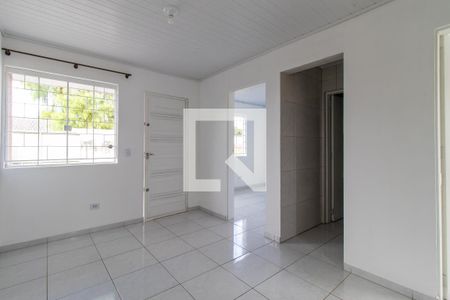 Sala de casa para alugar com 2 quartos, 42m² em Maria Antonieta, Pinhais