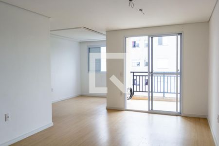 Sala de apartamento para alugar com 2 quartos, 64m² em Jardim América da Penha, São Paulo