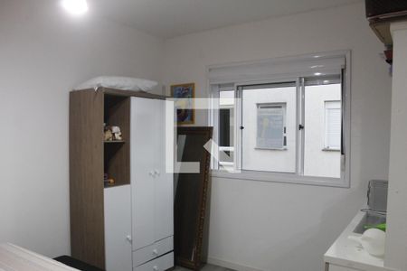 Sala de apartamento para alugar com 2 quartos, 51m² em Barnabé, Gravataí