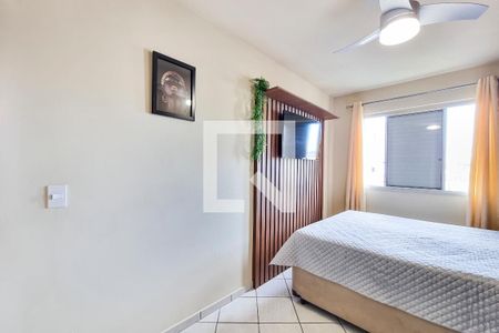Quarto de apartamento para alugar com 2 quartos, 55m² em Jardim Vale Paraiso, São José dos Campos