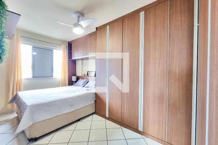 Quarto de apartamento para alugar com 2 quartos, 55m² em Jardim Vale Paraiso, São José dos Campos