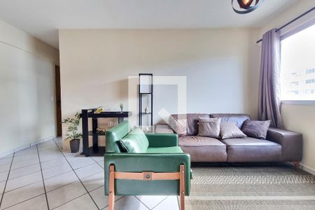 Sala de apartamento para alugar com 2 quartos, 55m² em Jardim Vale Paraiso, São José dos Campos