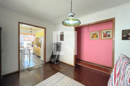 Sala de Jantar de casa à venda com 3 quartos, 207m² em Sarandi, Porto Alegre