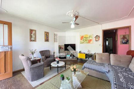 Sala de casa à venda com 3 quartos, 207m² em Sarandi, Porto Alegre