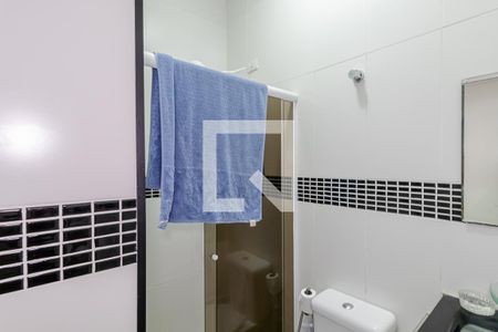 Casa à venda com 300m², 4 quartos e 2 vagasBanheiro da Suíte 3